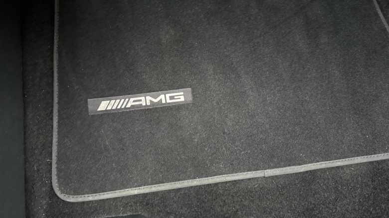 Mercedes-Benz A-Class A200d AMG Line 5dr Auto Diesel Hatchback